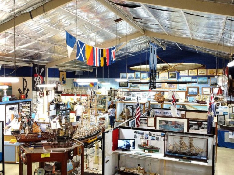 Attractions_The-Ballina-Naval-Maritime-Museum