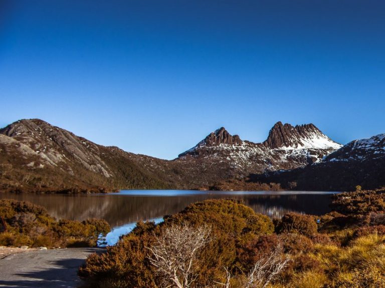 Suggested-Itineraries-Bush-Walking-Tour-at-Cradle-Mountain